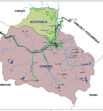 Mapa asuncion