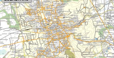 Mapa queretaro