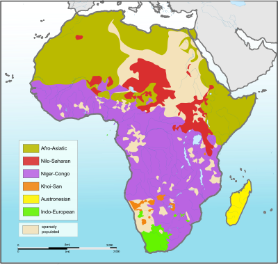 Ver el mapa de africa, imágenes