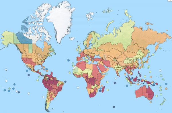 mapa mundial - copia